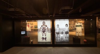 Kocaelispor'un 60 yıllık tarihi bu müzede