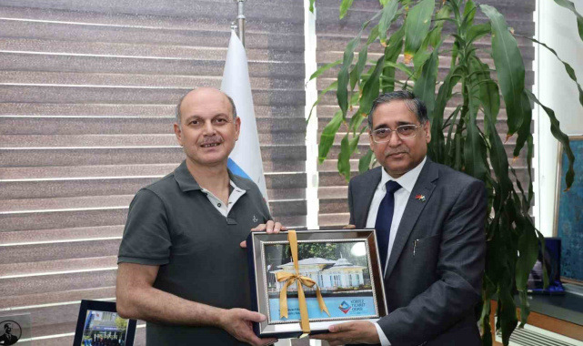 Körfez ve İslamabad arasında protokol