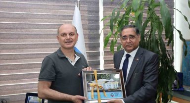 Körfez ve İslamabad arasında protokol