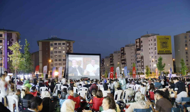 Körfez'de yaz akşamları mehteran ve "Hababam Sınıfı" ile renklendi