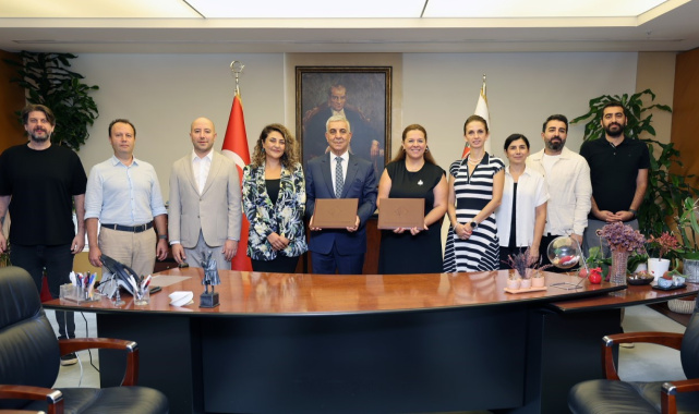 Küçükçekmece Belediyesi ile İstanbul Kültür Üniversitesi arasında 'Eğitimde Toplumsal Katkı İşbirliği' protokolü