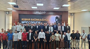 Kumar bağımlılığına karşı ortak mücadele
