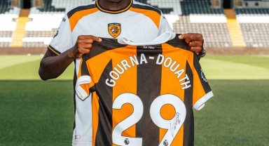 Lucas Gourna-Douath'ın yeni adresi Hull City