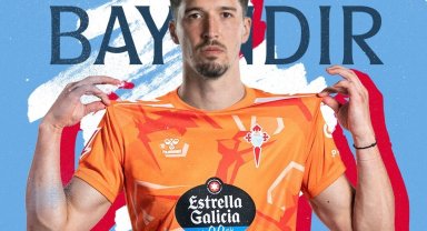 Manchester United, milli file bekçisi Altay Bayındır'ın Celta Vigo'ya kiralandığını açıkladı.