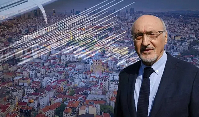 Marmara’da büyük deprem gerilimi ne kadar birikiyor? Osman Bektaş’tan çarpıcı açıklama