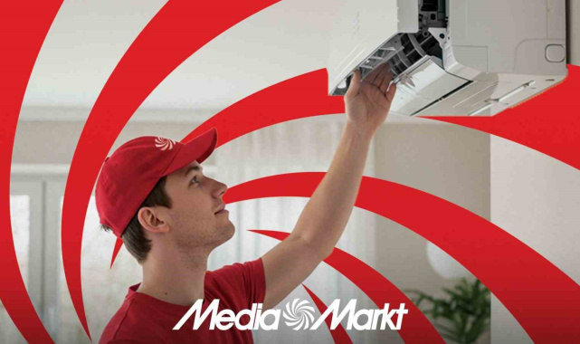 MediaMarkt'tan klima bakımı hizmeti