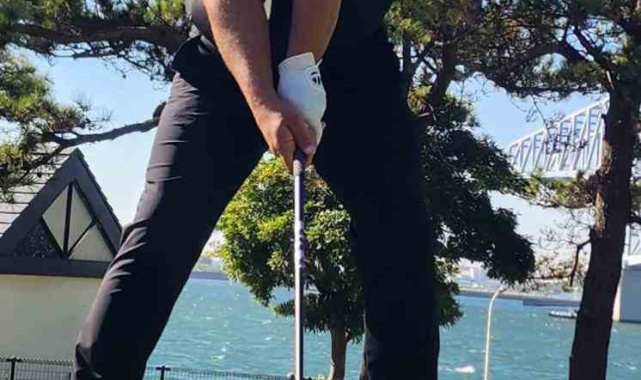 Milli golf sporcusu Mehmet Yavuz, İsveç'teki dünya şampiyonasında Türkiye'yi temsil edecek