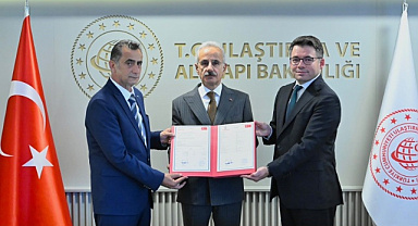 Milli lokomotif E5000 Avrupa yolunda: Üretim gücünde Sakarya da var