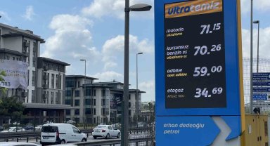 Motorinin litre satış fiyatında 9 lirayı aşan indirim