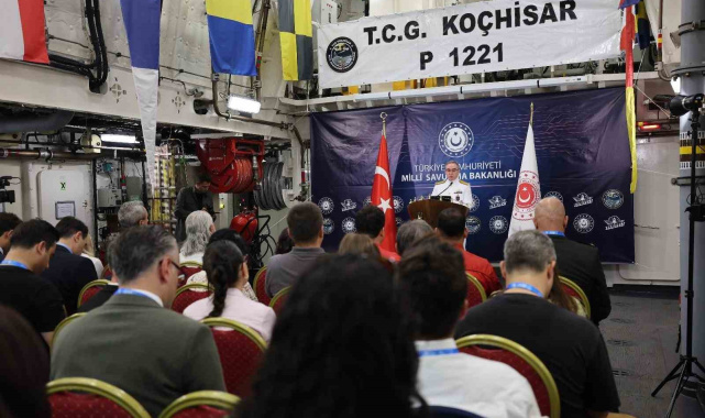 MSB Basın ve Halkla İlişkiler Müşaviri Aktürk: "İsrail'in askerî müdahalelerinin olağan ve kabul edilebilir olduğu algısına müsaade edilmemeli"