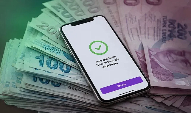 PARA TRANSFERİNDE LİMİTLER ÜÇ KATINA ÇIKTI: FAST’TA 300 BİN TL DÖNEMİ