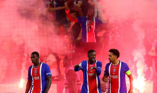 Paris Saint-Germain, üst üste ikinci kez UEFA Süper Kupa'nın sahibi