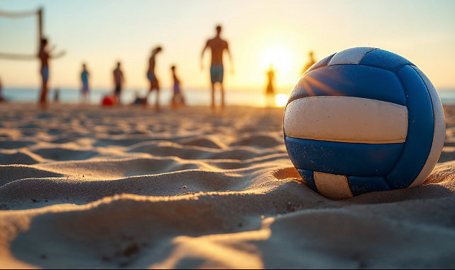 Plaj Futbolu Şampiyonası başlıyor