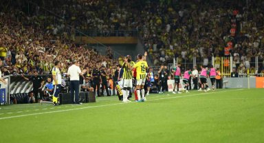 Romelu Lukaku, ligde ilk kez forma giydi