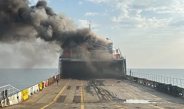 RUSYA AÇIKLARINDA TÜRK GEMİSİNE DRON SALDIRISI! 3 PERSONELİN DURUMU AĞIR
