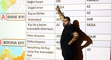 Sakarya’da KPSS adaylarına sınav öncesi genel tekrar desteği