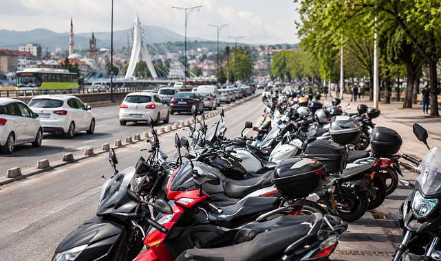 SAKARYA’DA MOTOSİKLET PATLAMASI: HER 3 YENİ ARAÇTAN 2’Sİ MOTOSİKLET