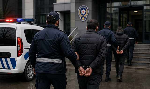 Sakarya’da polisten aranan şahıslara darbe: 1 ayda 321 kişi yakalandı