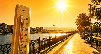 SAKARYA’DA TERMOMETRELER YÜKSELİYOR: HİSSEDİLEN SICAKLIK 43 DERECEYİ BULACAK!
