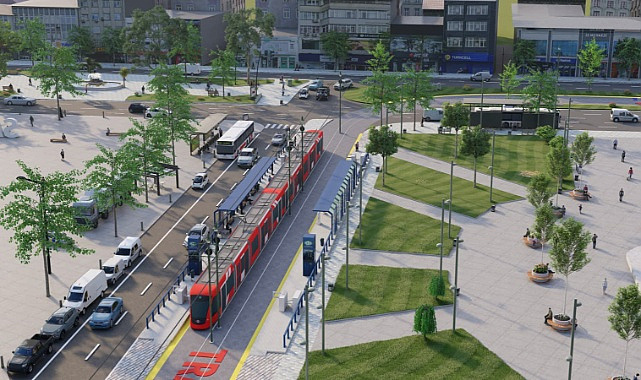 Sakarya’da tramvay için imzalar atıldı: Saha çalışmaları başlıyor