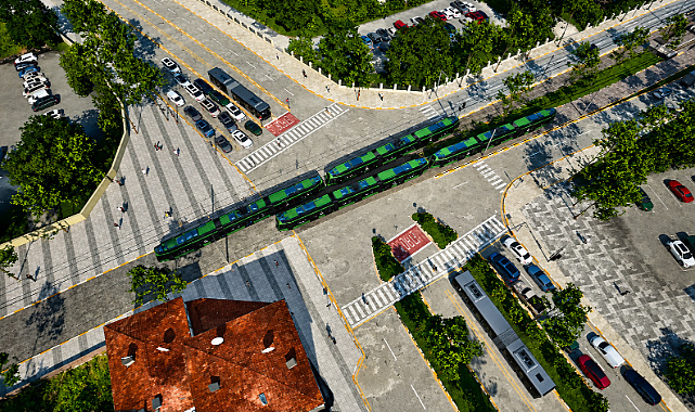Sakarya’da tramvay için imzalar atıldı: Saha çalışmaları başlıyor