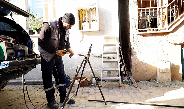 Sakarya'da ücretsiz doğalgaz desteği başladı! 100 haneye büyük destek