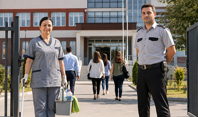 SAKARYA’DAKİ OKULLARA 1.211 PERSONEL ALINACAK: BAŞVURULAR BAŞLADI
