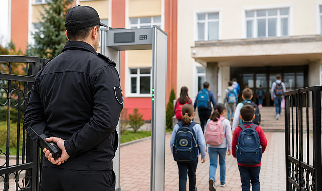 SAKARYA'DAKİ OKULLARA YENİ GÜVENLİK GÖREVLİSİ ALIMI BAŞLIYOR