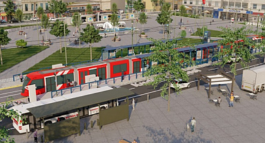 Sakarya’nın kalbine dev yeşil koridor: Tramvay için saha çalışmaları başlıyor