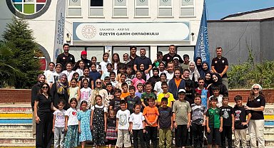 Sakarya'da yetenekleri keşfedilmeyi bekleyen 2 bin çocuğa ulaşıldı