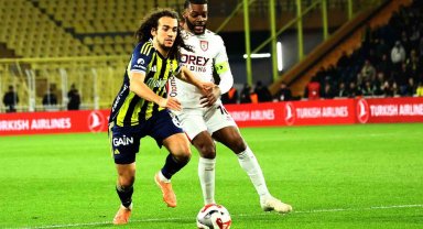 Samsunspor ile Fenerbahçe 67. randevuda