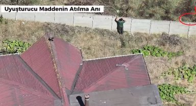 Sancaktepe'de uyuşturucu operasyonu: 191,70 gram uyuşturucu ele geçirildi