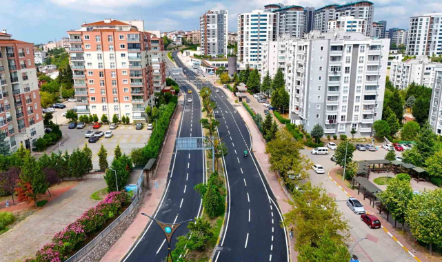 Santral Rampası yeniden iki yönlü trafiğe açıldı