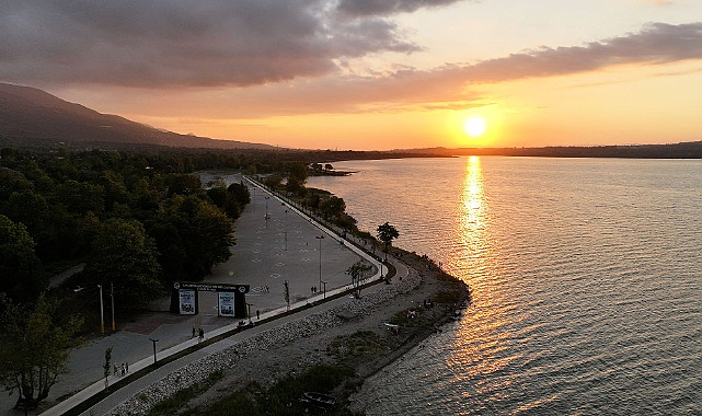 SAPANCA PARK BÖLGENİN YENİ CAZİBE MERKEZİ OLDU