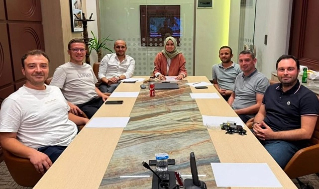 SATSO 18. Meslek Komitesi’nde proje odaklı seçim mesajı