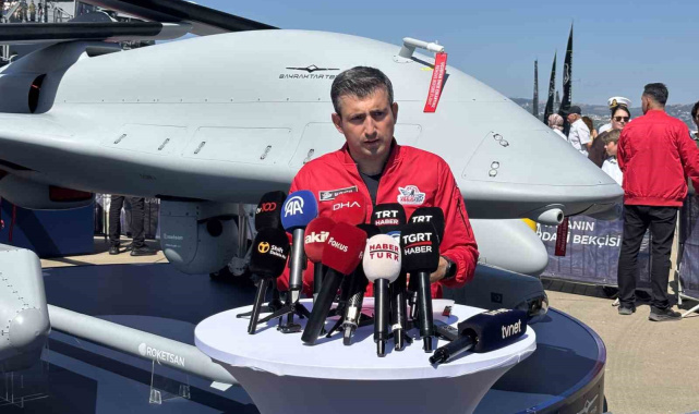 Selçuk Bayraktar: "Oyunun dışında kalmamak için kendimize göre stratejimizi belirledik"