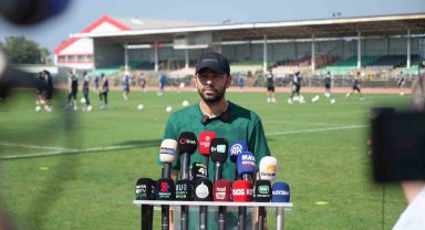 Selçuk İnan: "Hakemlere güveniyoruz, hakkaniyetli olacaklarına inanıyoruz"