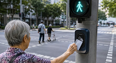 Singapur'dan dünyaya örnek olacak uygulama! trafik ışıklarında kart dönemi başladı