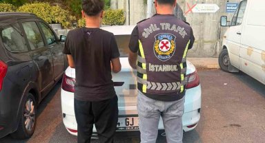 Sosyal medyada trafik magandalığını özendirdi, ehliyetinden oldu: 72 bin lira ceza