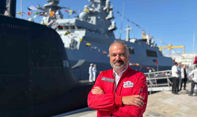 STM, milli deniz platformlarıyla TEKNOFEST Mavi Vatan'da