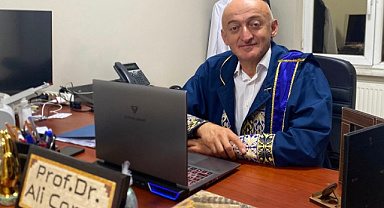 SUBÜ Rektör Adayı Prof. Dr. Ali ÇORUH; “Sakarya’ya değer katan bir üniversite inşa etmek istiyorum”