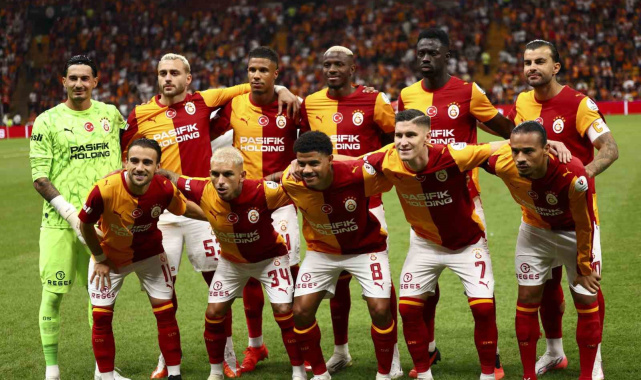 Süper Lig'de 2026-2027 sezonu Galatasaray-Çorum FK maçıyla başladı
