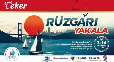 TAYK - Eker Olympos Regatta için geri sayım başladı