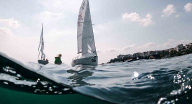 TAYK-Eker Olympos Regatta, J70 Match Race ve Hareketli Salma yarışlarıyla devam ediyor