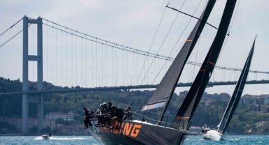 TAYK-Eker Olympos Regatta'nın şampiyonları ödüllerini aldı