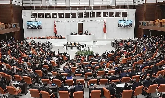 TBMM’de tarihi oylama! “Terörsüz Türkiye” düzenlemesi Genel Kurul’dan geçti