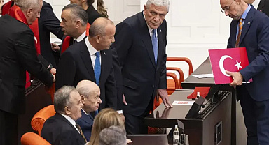 TBMM’de tarihi oylama! “Terörsüz Türkiye” düzenlemesi Genel Kurul’dan geçti