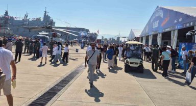 TEKNOFEST Mavi Vatan'da ikinci gün