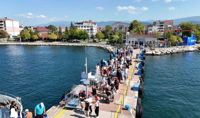 TEKNOFEST'e ücretsiz ulaşım