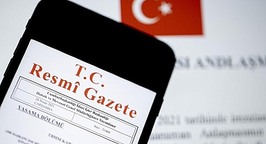 TERÖRSÜZ TÜRKİYE SÜRECİNDE YENİ DÖNEM: KANUN RESMİ GAZETE’DE YAYIMLANDI